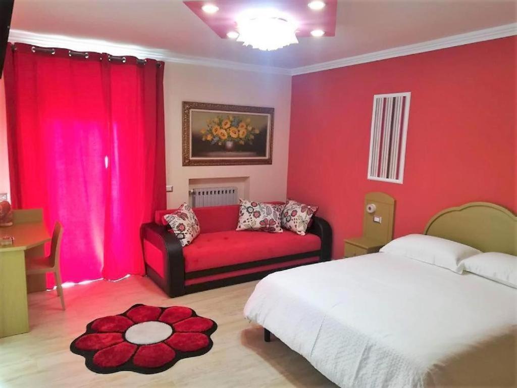 Villa Dei Fiori Montoro Solofra Екстер'єр фото